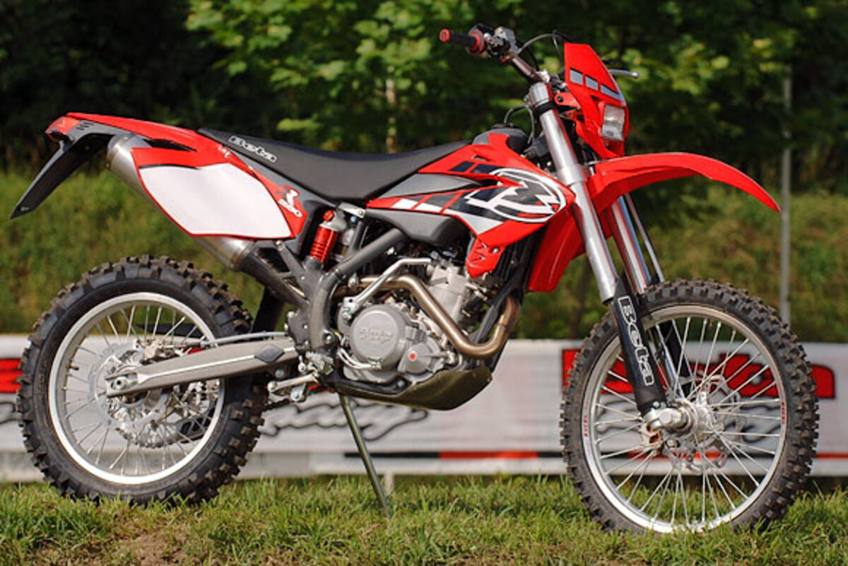 Betamotor RR 250 2T (2006)