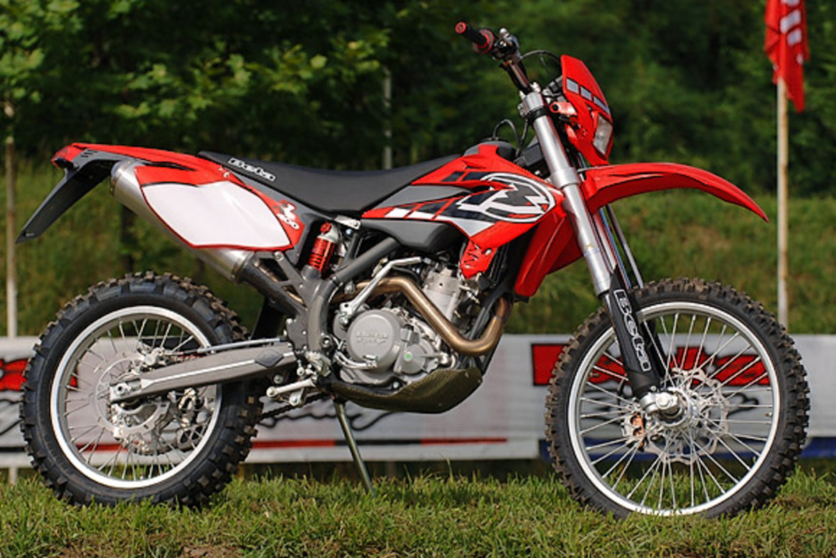 Betamotor RR 400 4T Enduro (2006)