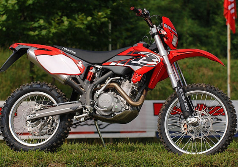 Betamotor RR 400 4T RR 400 4T Enduro (2006)