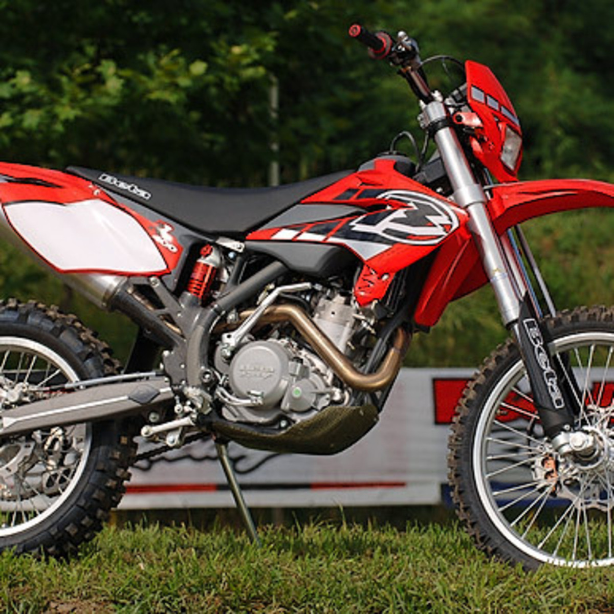 Betamotor RR 400 4T Enduro (2006)