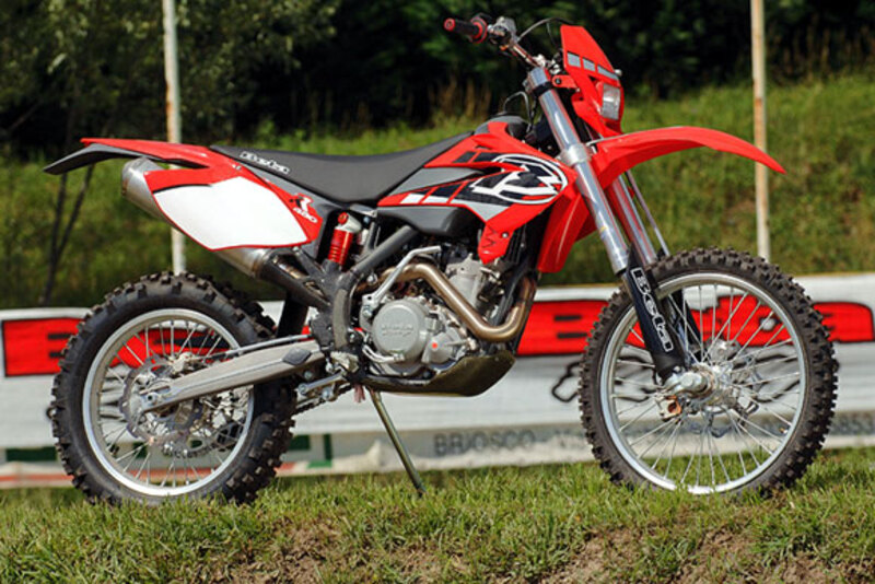 Betamotor RR 450 4T RR 450 4T Enduro (2006)