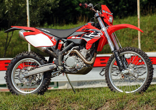 Betamotor RR 450 4T Enduro (2006)