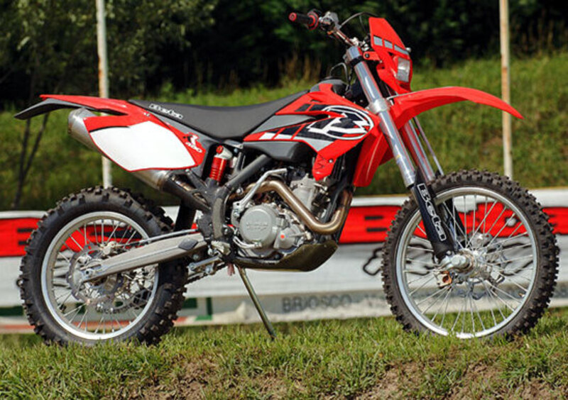 Betamotor RR 450 4T RR 450 4T Enduro (2006)