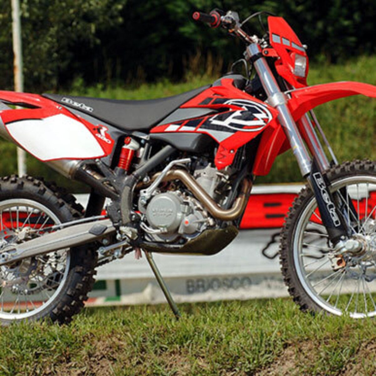 Betamotor RR 450 4T Enduro (2006)