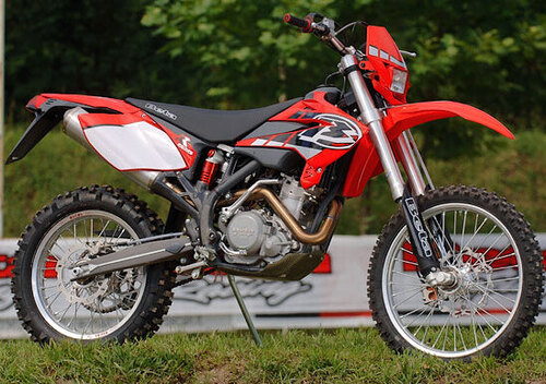 Betamotor RR 525 4T Enduro (2006)