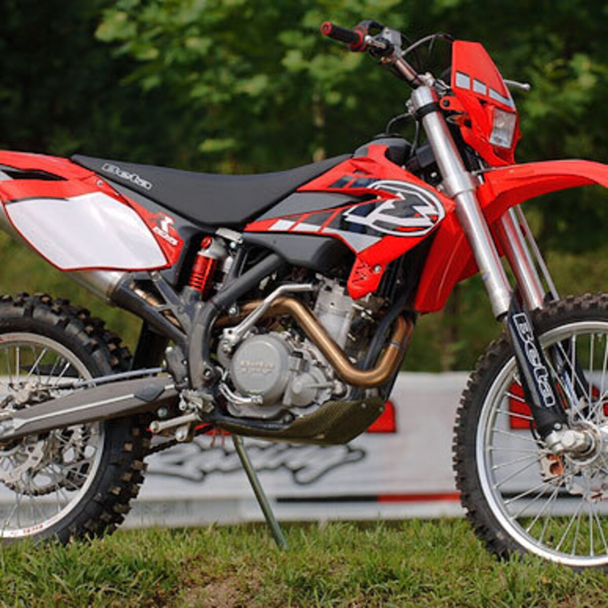 Betamotor RR 525 4T Enduro (2006)