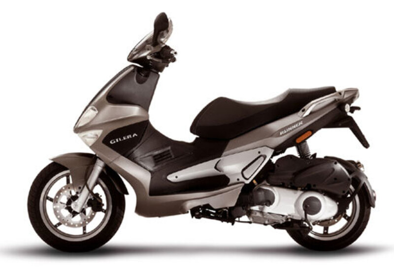 Gilera Runner 125 Runner 125 ST (2007 - 16) (2)