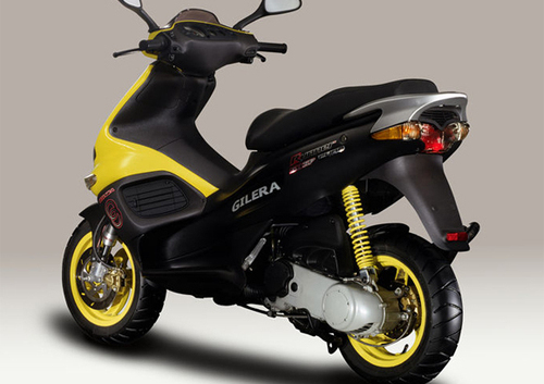 Gilera Runner 50 Pure Jet