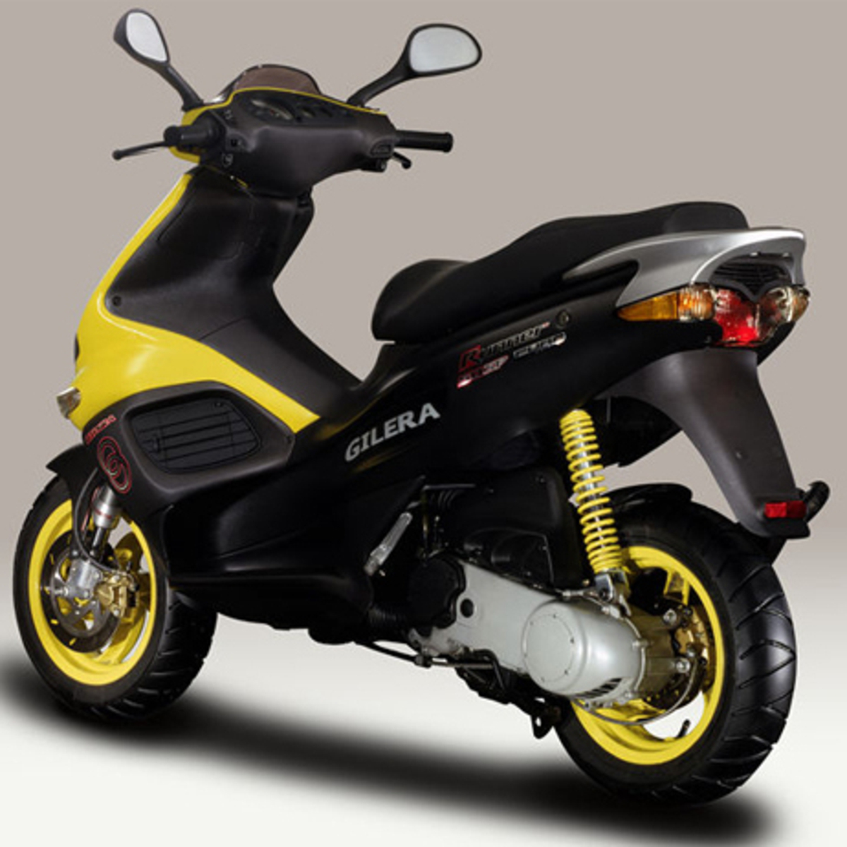 Gilera Runner 50 Pure Jet