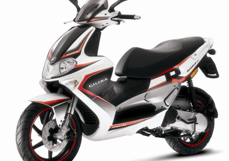 Gilera Runner 50 Runner 50 SP (2006 - 20) (4)