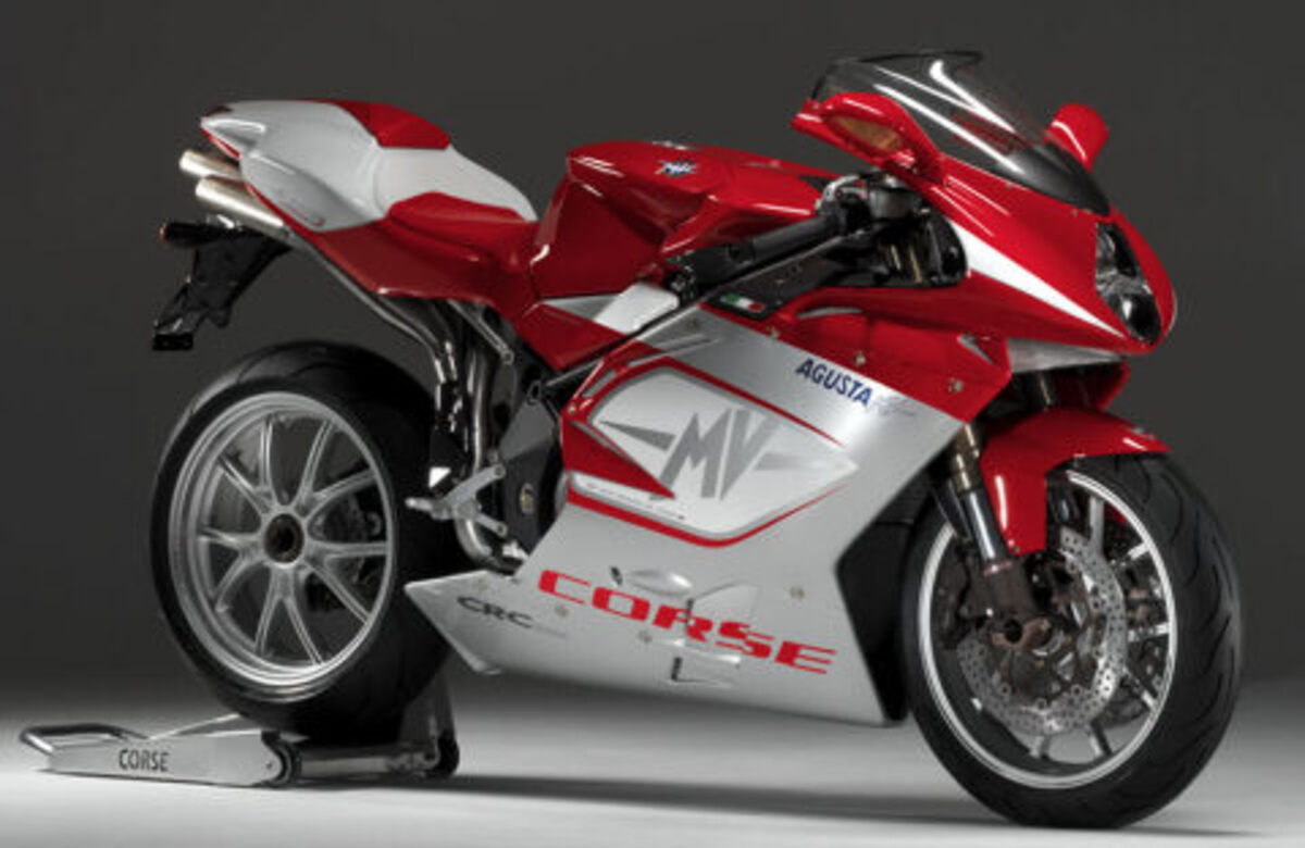 MV Agusta F4 1000 Corse (2005 - 06)