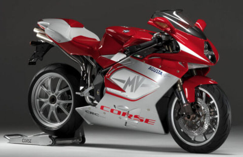 MV Agusta F4 1000 F4 1000 Corse (2005 - 06)