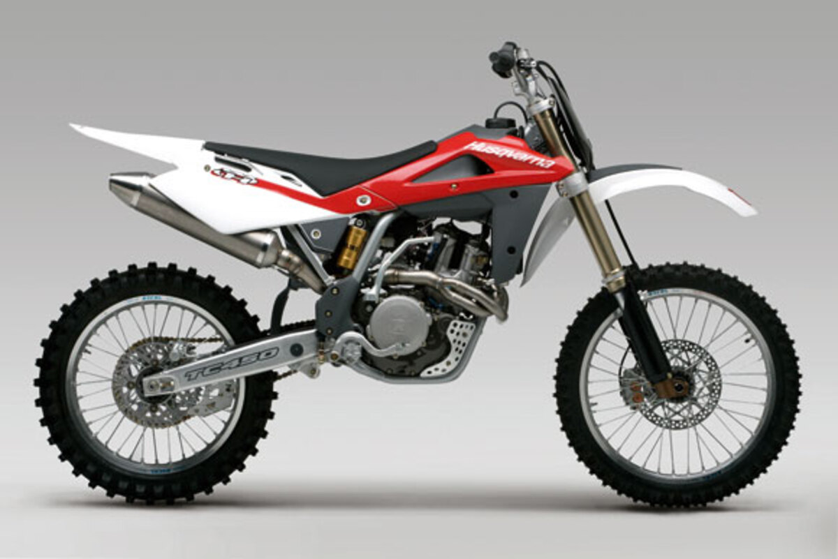 Husqvarna TC 450 (2006)
