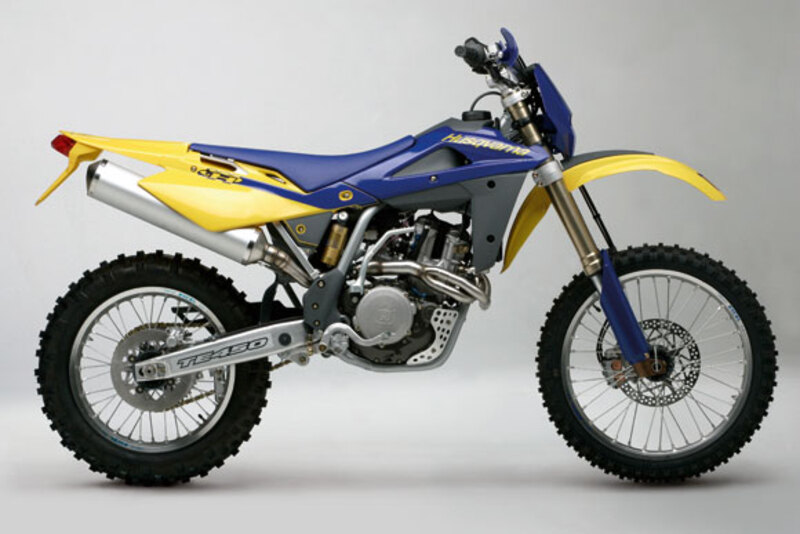 Husqvarna TE 450 TE 450 (2006)