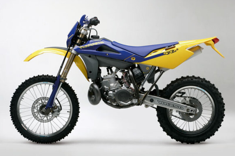 Husqvarna WR 250 WR 250 (2006)