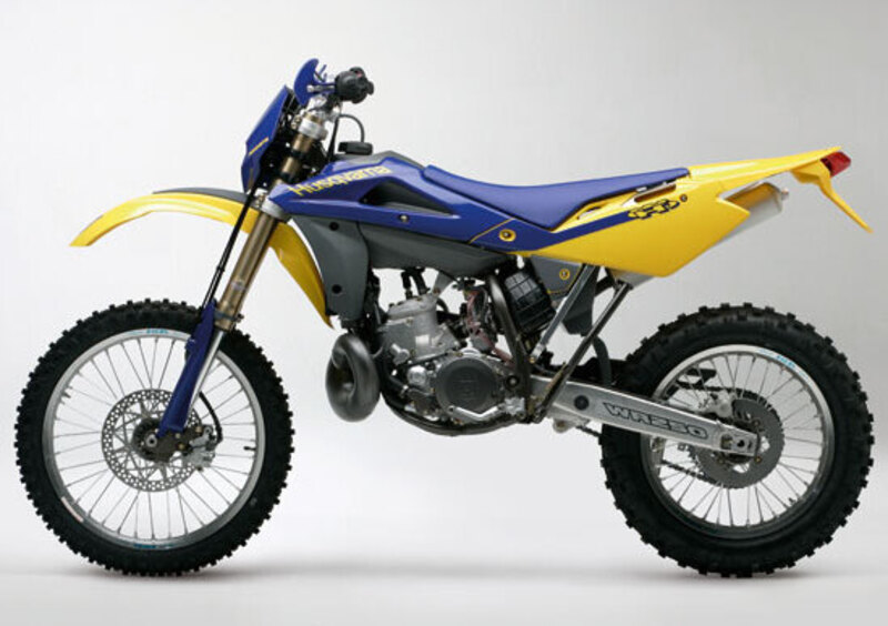 Husqvarna WR 250 WR 250 (2006)