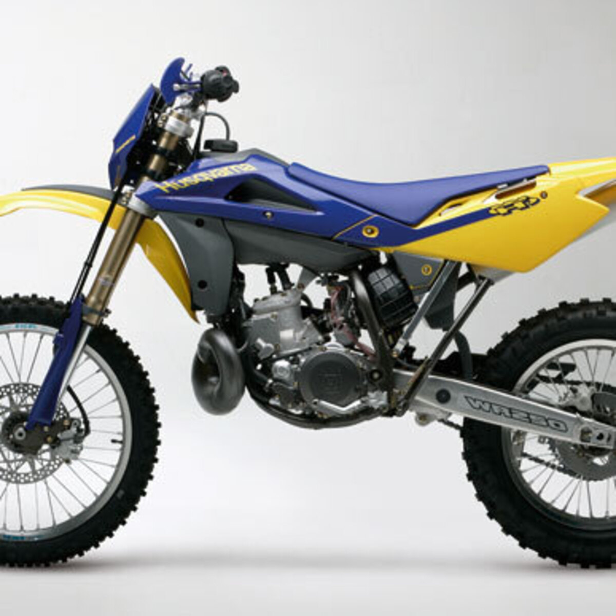 Husqvarna WR 250 (2006)