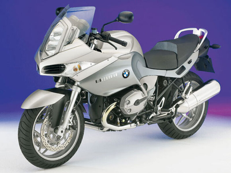 Bmw R 1200 ST R 1200 ST