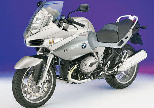 Bmw R 1200 ST