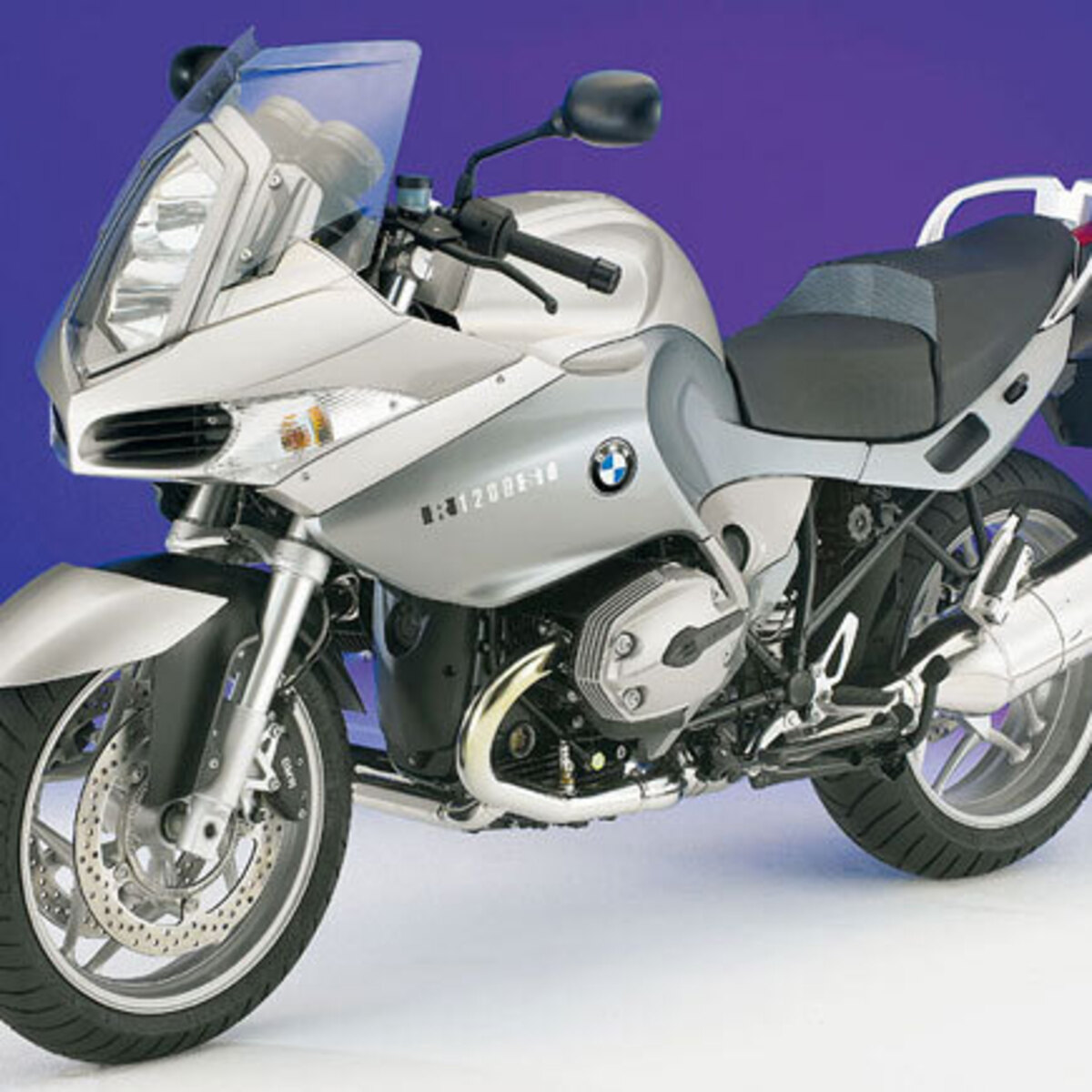 Bmw R 1200 ST