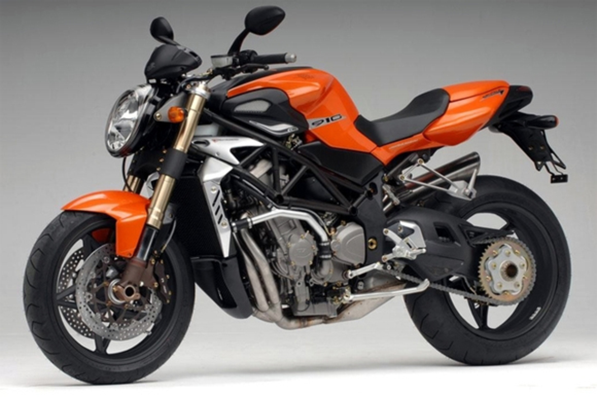 MV Agusta Brutale 910 S (2005 - 11)