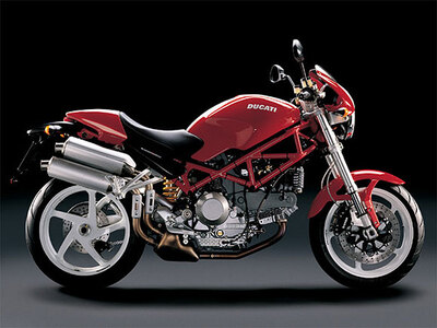 Ducati Monster S2R 1000