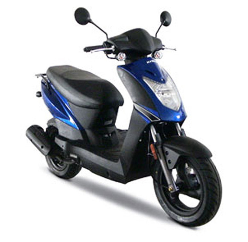 Kymco Agility 125 Agility 125 (2005 - 06)