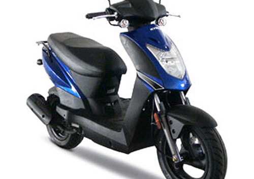 Kymco Agility 125 (2005 - 06)