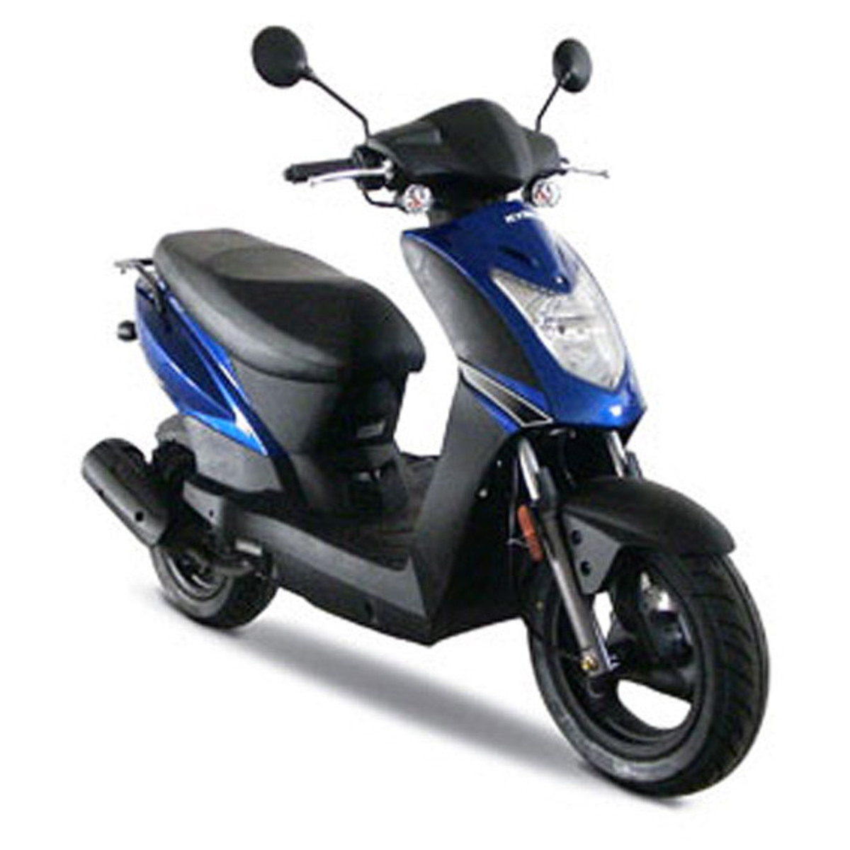 Kymco Agility 125 (2005 - 06)