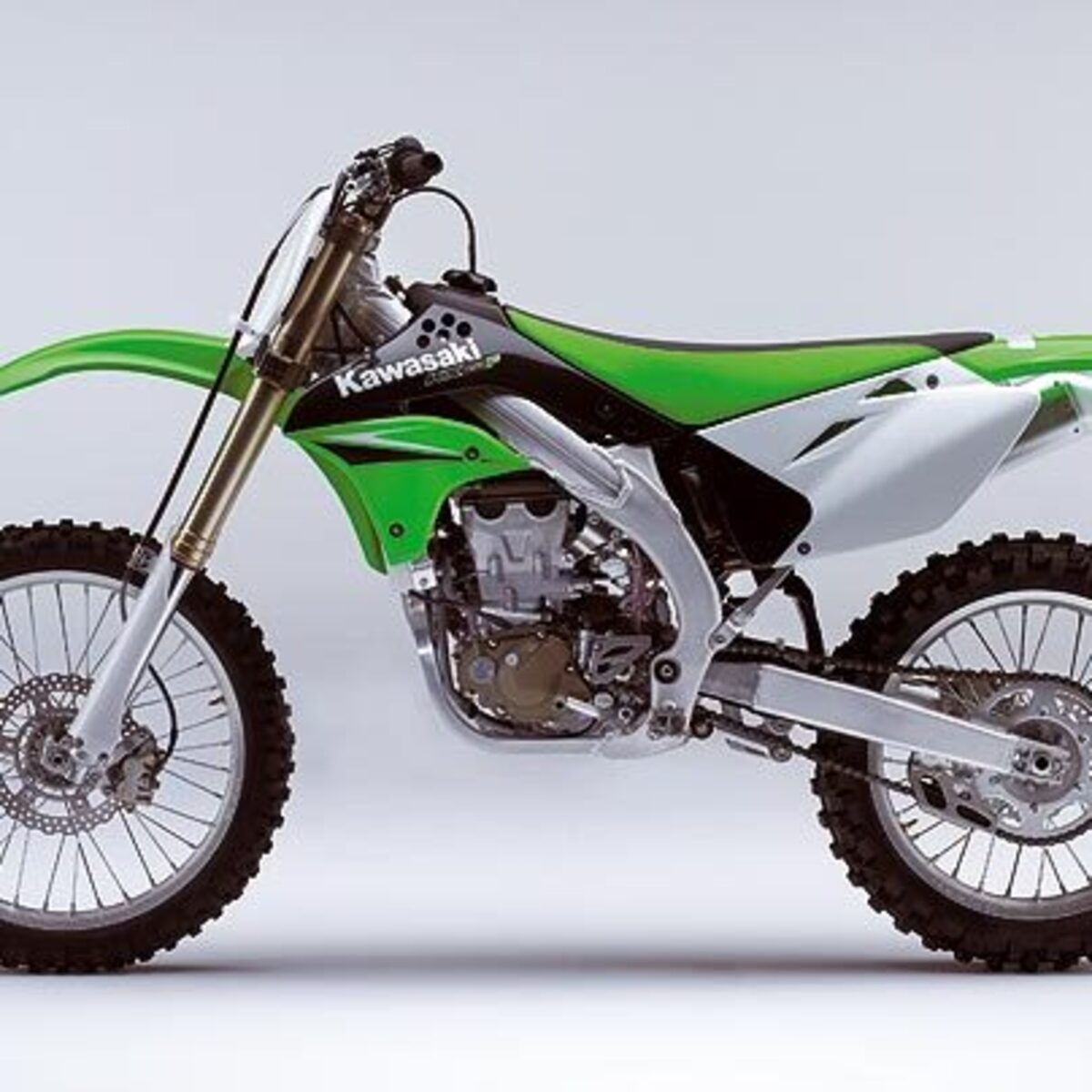 Kawasaki KX 450 F (2005 - 06)