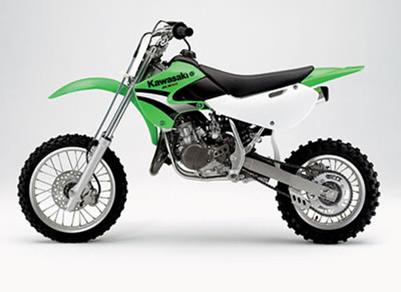 Kawasaki KX 65 KX 65 (2005 - 06)