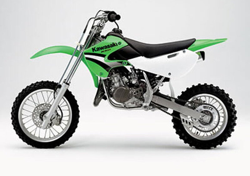 Kawasaki KX 65 KX 65 (2005 - 06)