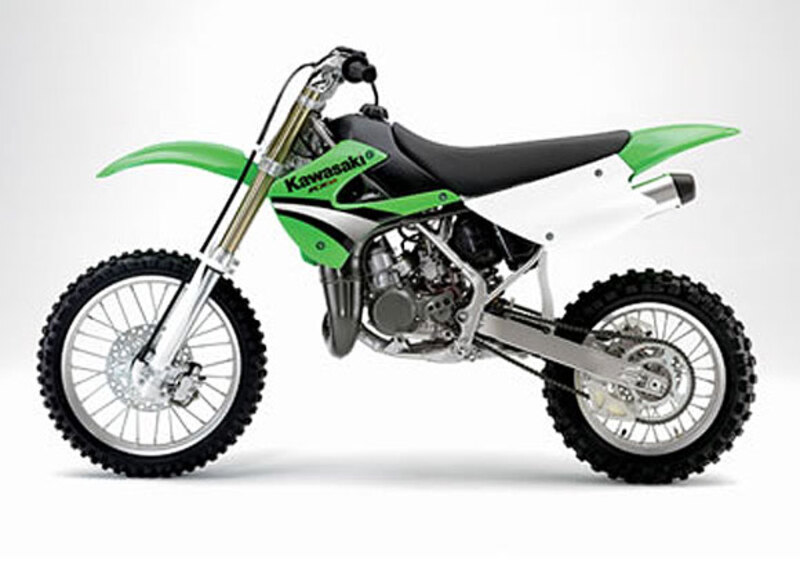 Kawasaki KX 85 KX 85 (2005 - 06)