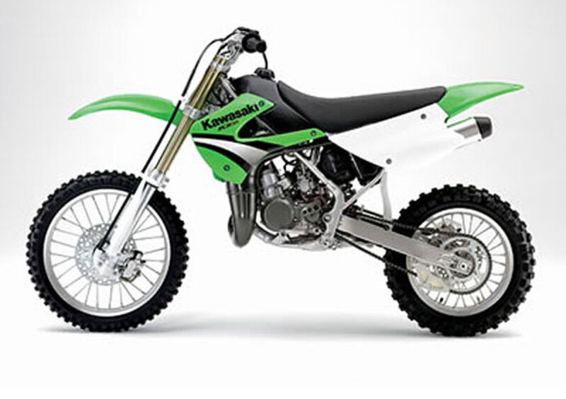 Kawasaki KX 85 KX 85 (2005 - 06)