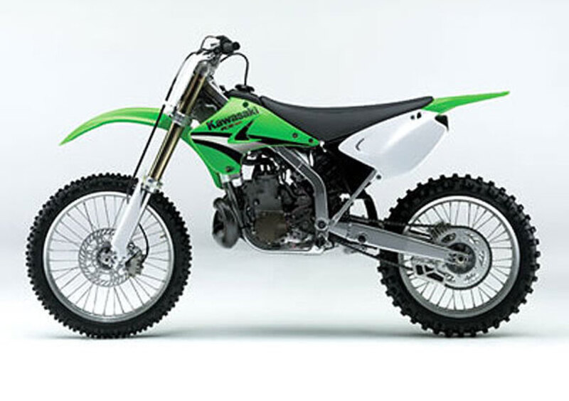 Kawasaki KX 250 KX 250 (2005 - 06)