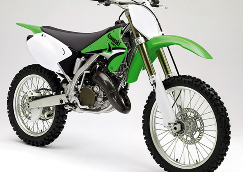 Kawasaki KX 125 KX 125 (2005 - 06)