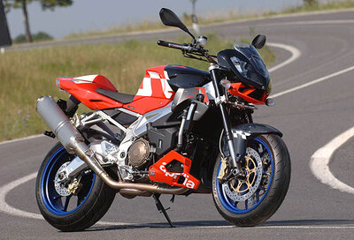 Aprilia Tuono 1000 R