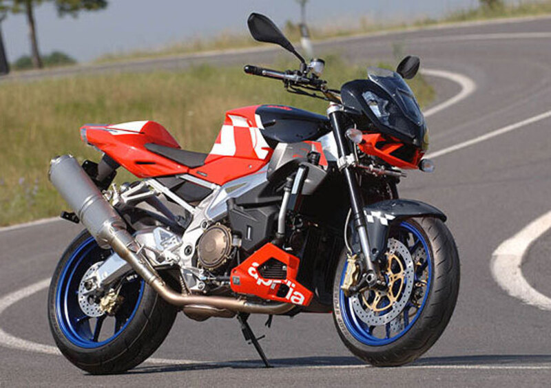 Aprilia Tuono 1000 R Tuono 1000 R (2006 - 10)