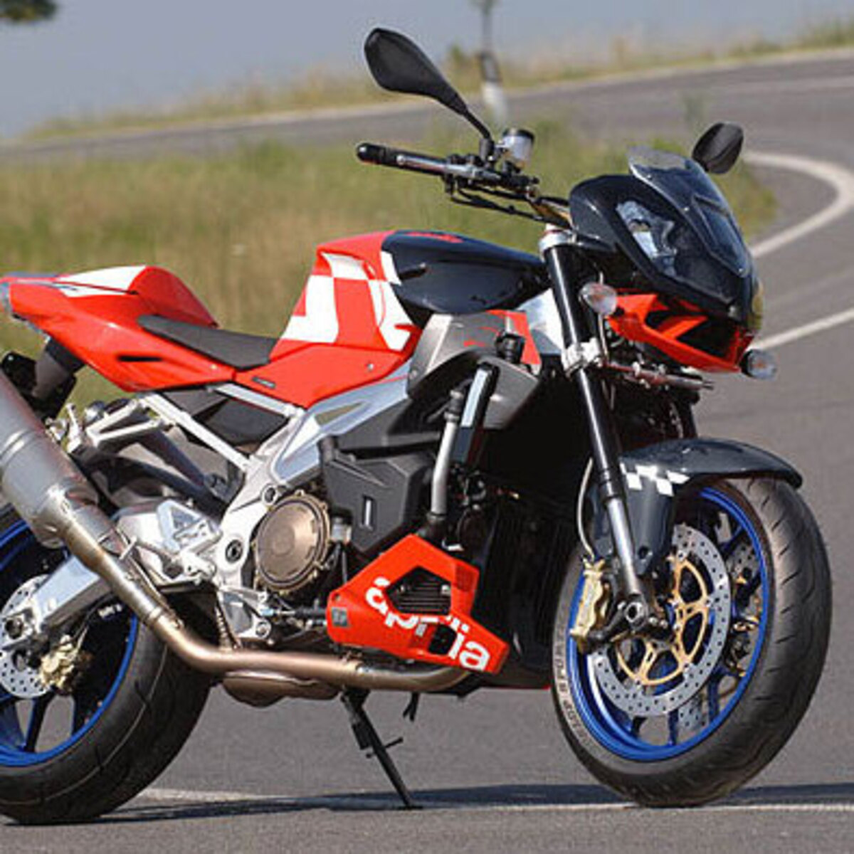 Aprilia Tuono 1000 R (2006 - 10)