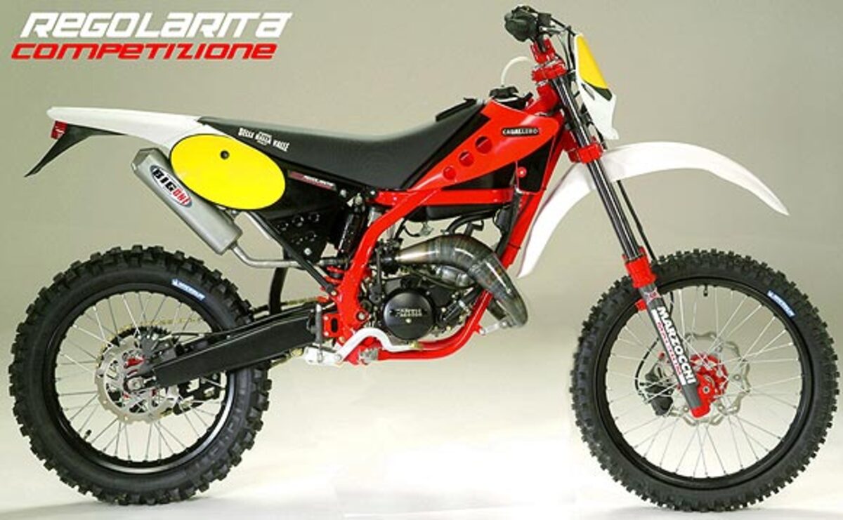 Fantic Motor Caballero 50 Regolarità Competizione (2007)