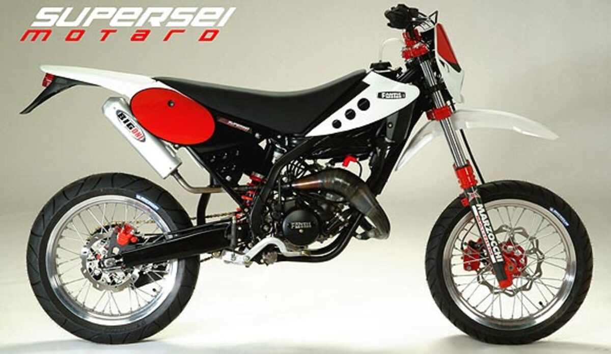 Fantic Motor Supersei Motard