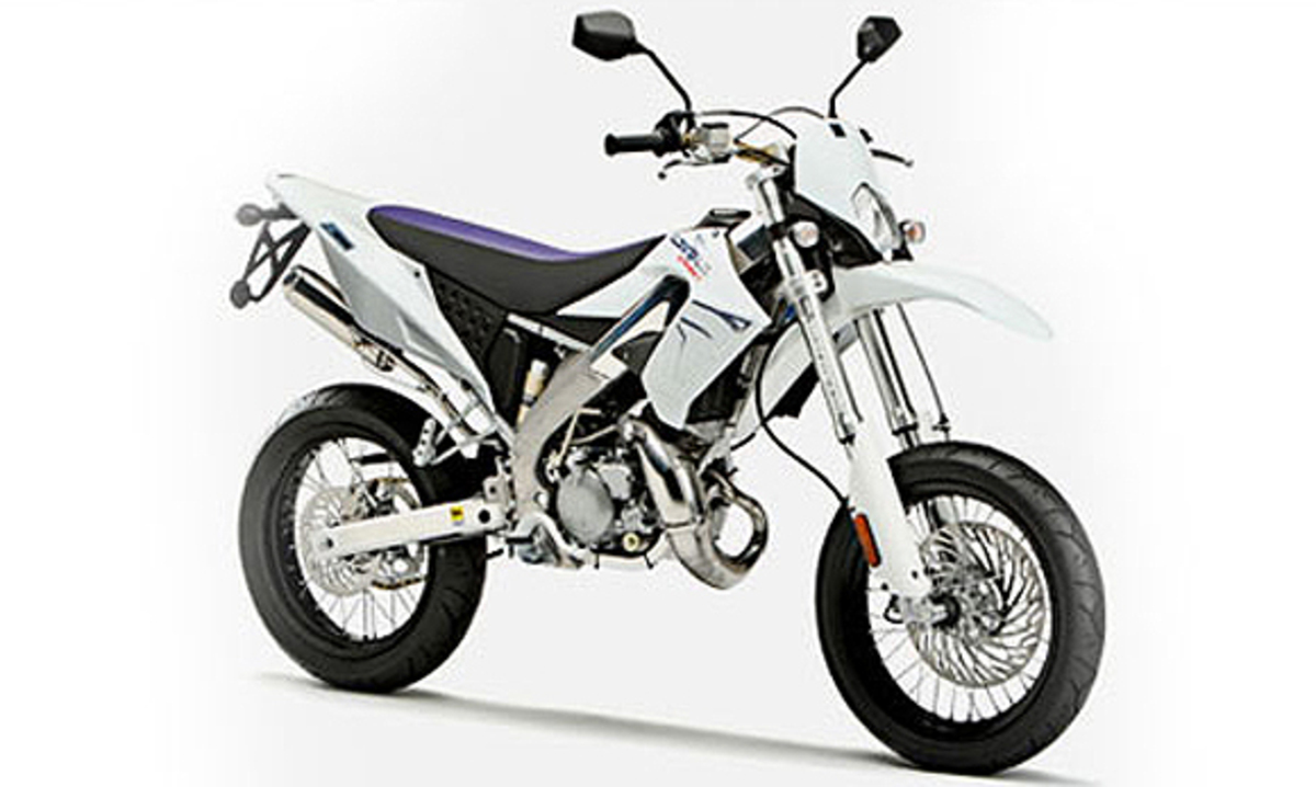 Derbi DRD 50 Pro SM Senda (2008 - 13)