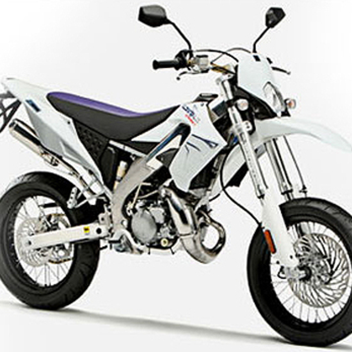 Derbi DRD 50 Pro SM Senda (2008 - 13)