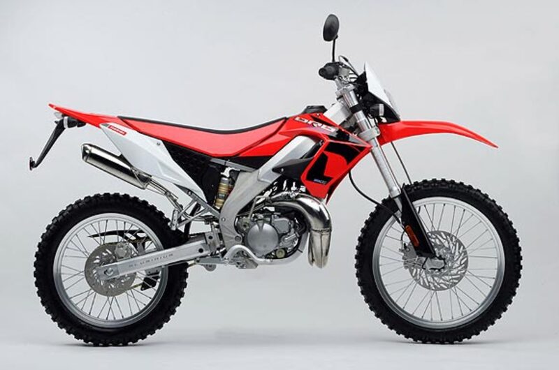 Derbi Senda DRD Senda DRD Pro 50 R (2006 - 07)