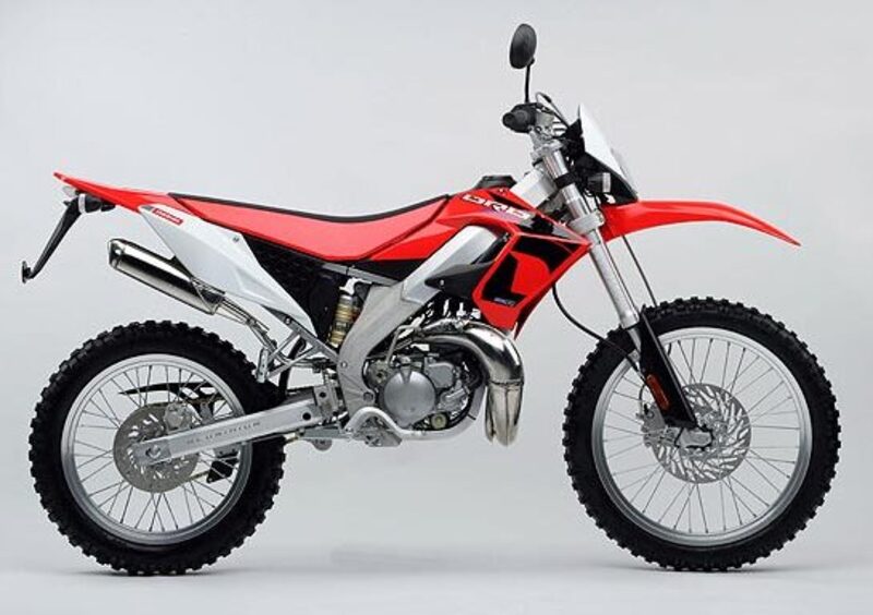 Derbi Senda DRD Senda DRD Pro 50 R (2006 - 07)