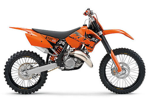 KTM 125 SX (2006)