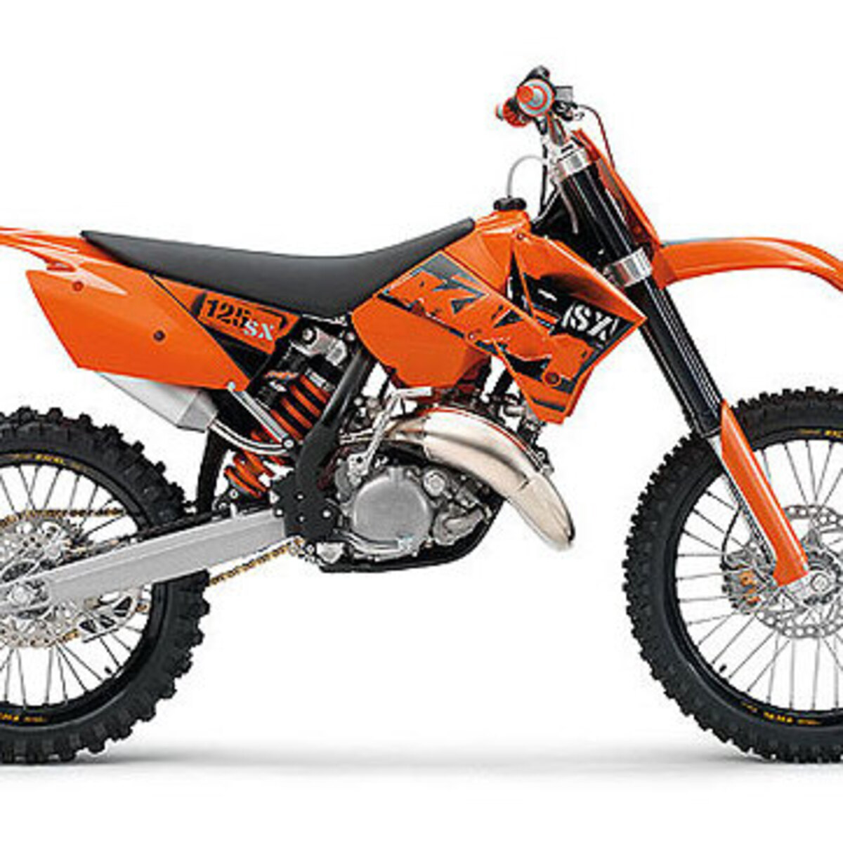 KTM 125 SX (2006)