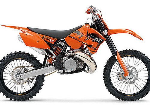 KTM 250 SX (2006)