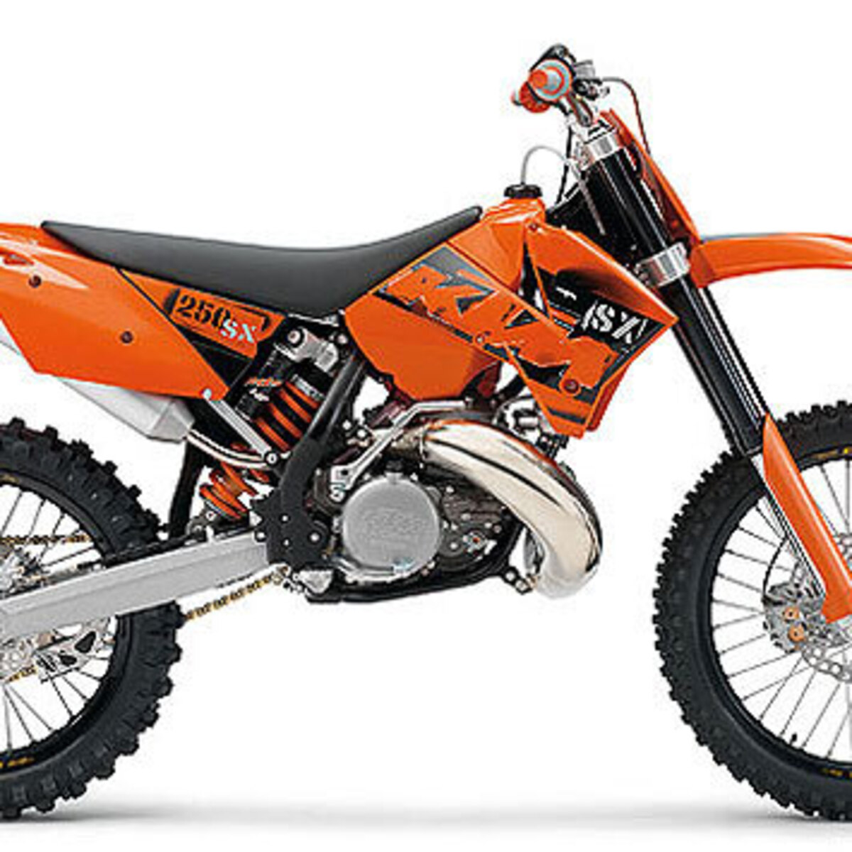 KTM 250 SX (2006)
