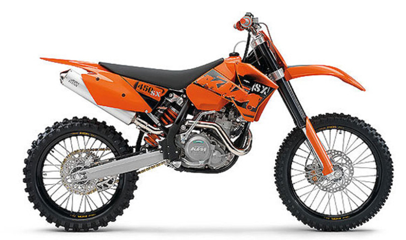 KTM 450 SX 450 SX Racing (2006)